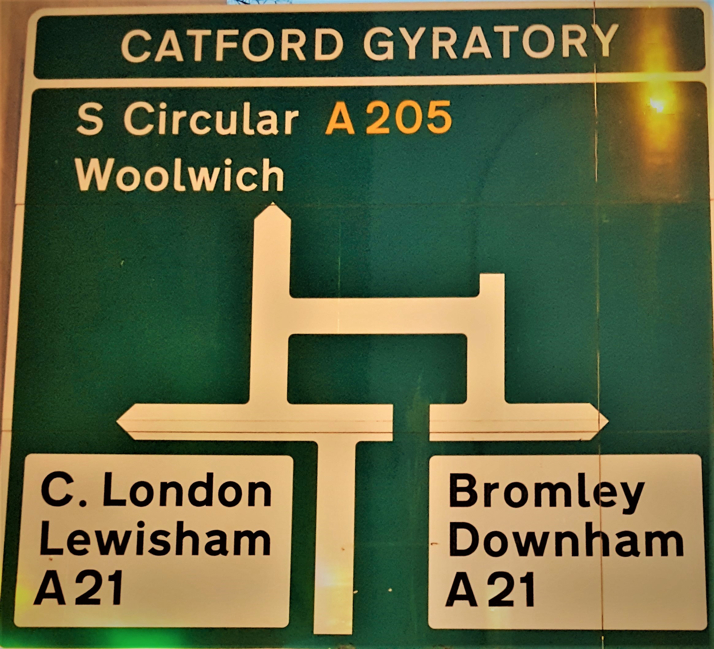 Gyratory Rugby Gyratory – CATFORD GYRATIONS
